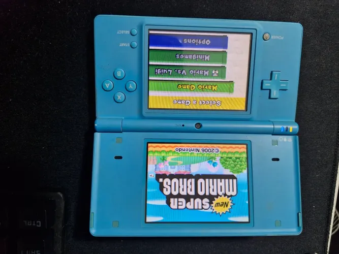 NITENDO DSI DESBLOQUEADO. 