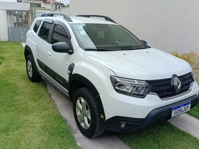 Renault Duster Intense Plus 1.6 16V Flex Mec. 2025