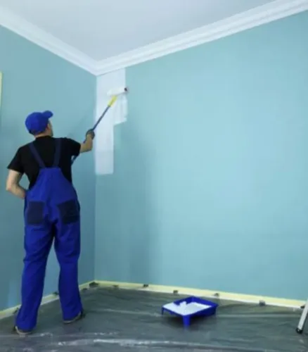 Pintor profissional