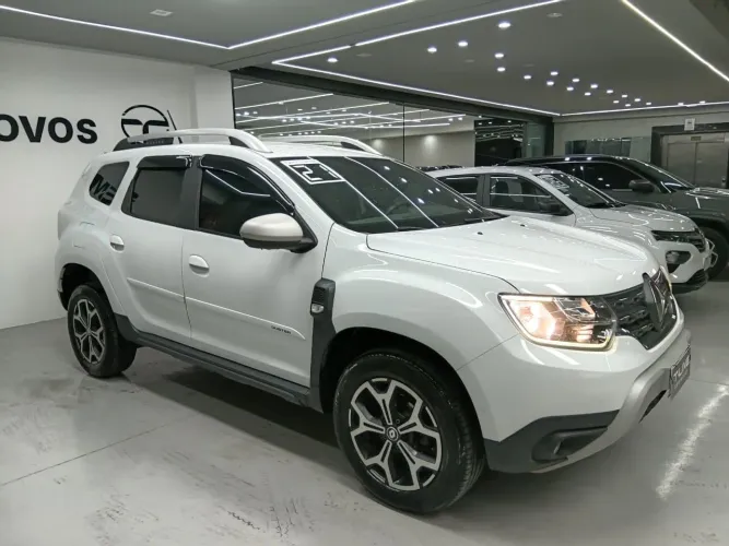 Renault Duster Iconic 1.3 TB 16V Flex Aut. 2021