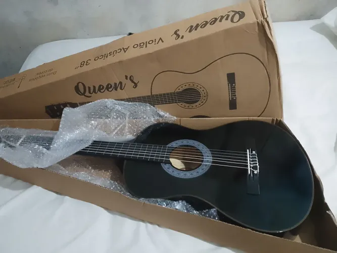 Violão Novo