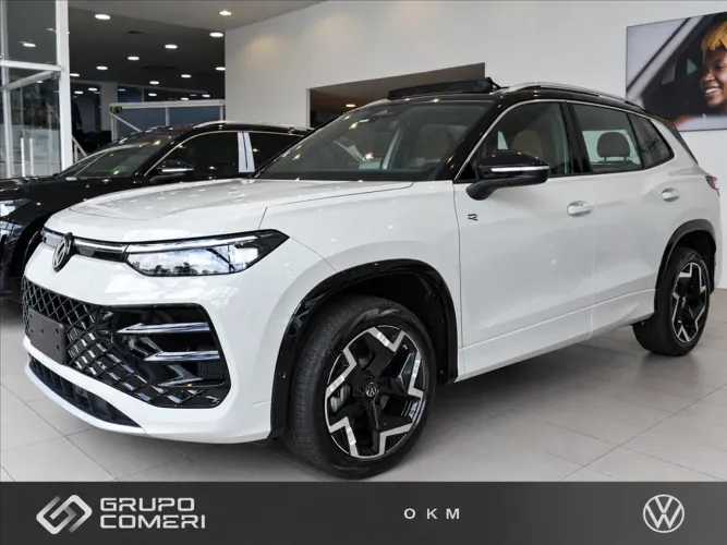 Volkswagen Tiguan R-Line 2.0 350 TSI 4Motion Aut. 2026