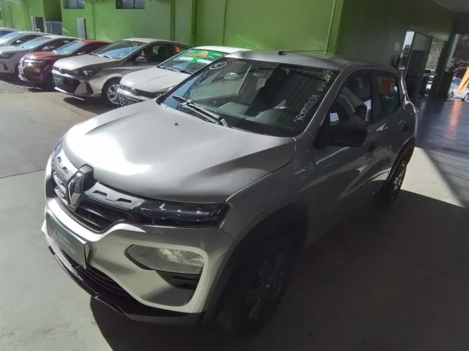 Renault Kwid 1.0 Zen 2025