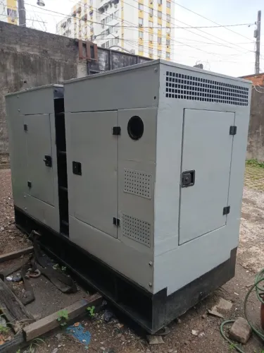 Gerador 100 kva Perkins /Weg