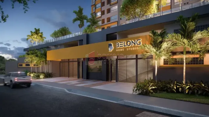 APARTAMENTO À VENDA NO CONDOMÍNIO BELONG HOME STUDIOS - JUNDIAÍ/SP