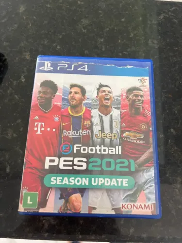 Pes 2021