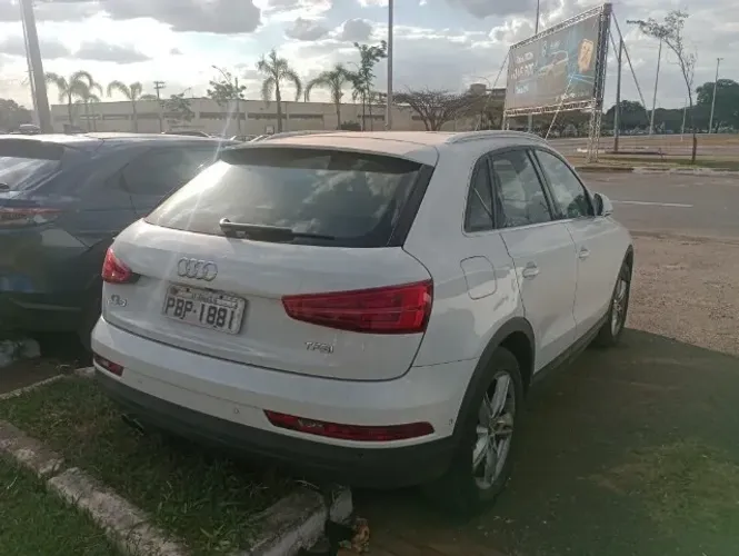 Audi Q3 1.4 TFSI/TFSI Flex S-tronic 5P 2018