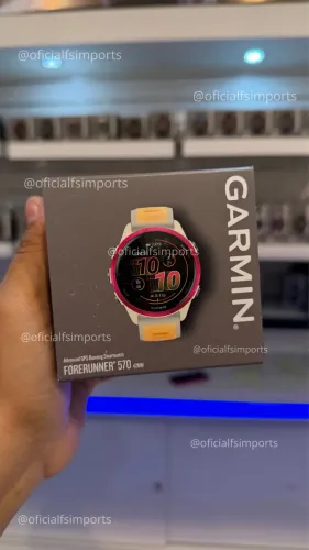 Garmin Forreruner 570 Novo