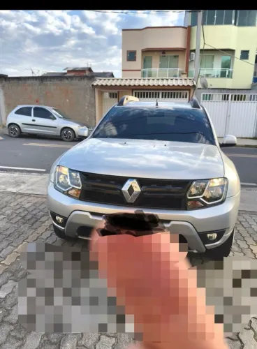 Renault Duster Dynamique 1.6 Hi-flex 16V Mec. 2016