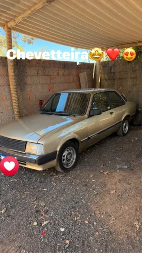 Chevrolet Chevette L / SL / Sl/e / DL / SE 1.6 1985