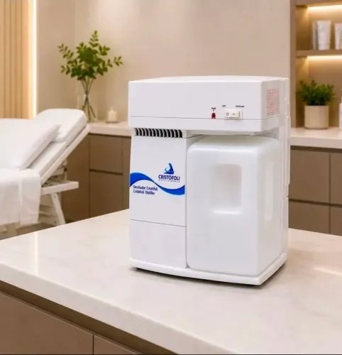 Destilador de Água 4 Litros Cristófoli para Autoclave Vapor