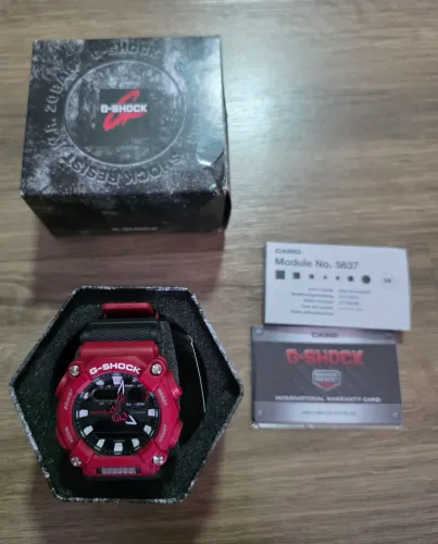 Relógio G SHOCK 