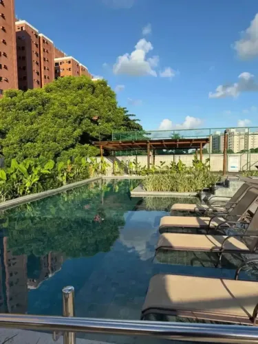 EDF. LIBERDADE LIFE CLUB / 2 QUARTOS /1 SUÍTE / AREA DE LAZER COMPLETO