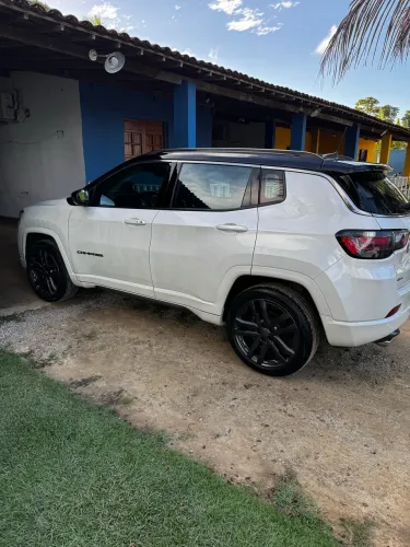 Jeep Compass Over. Hurric 2.0 4X4 TB 16V Aut. 2025