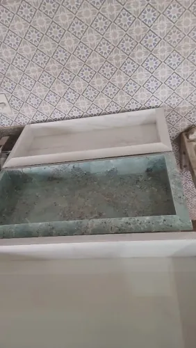 Nichos em porcelanato 