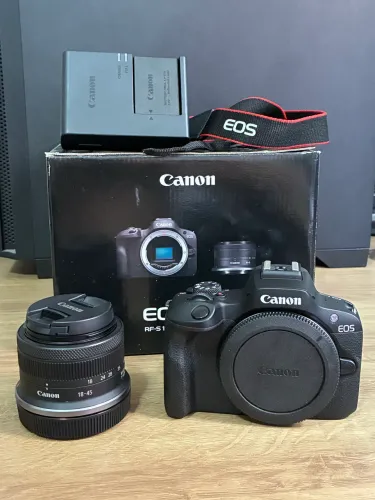 Canon EOS R100 + 18-45mm