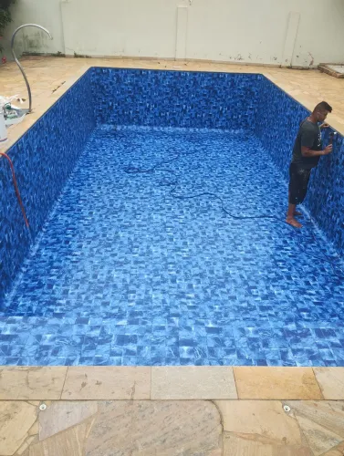 Vinil p piscina