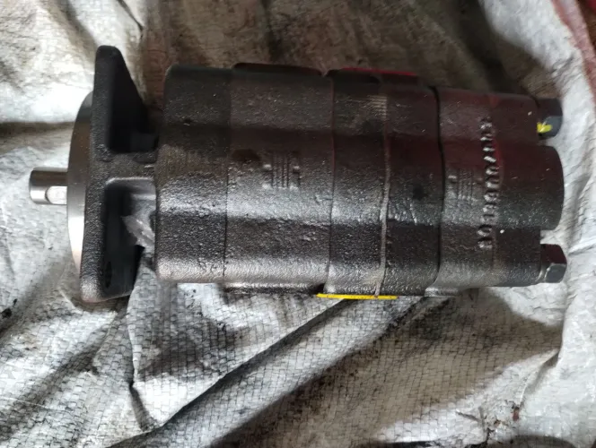 Bomba dupla CA 15 