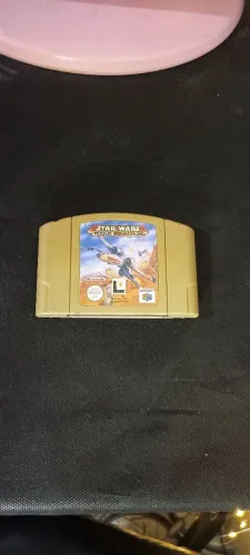Star Wars rogue Nintendo 64 original