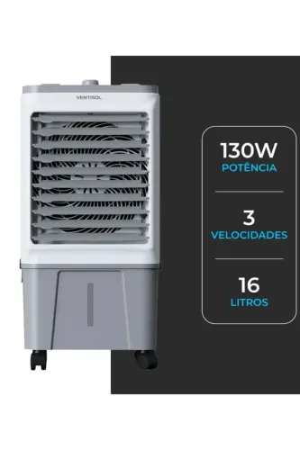 Climatizador de ar frio 