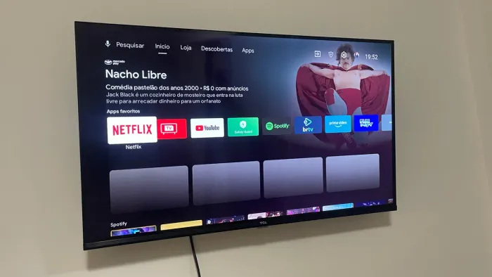 Tv 32 TCL SmartTV 