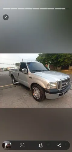 Ford F-250 XL 3.9 4X4 TB Diesel 2008