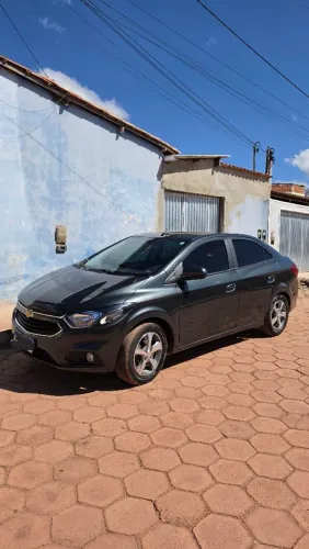 Chevrolet Prisma Sed. LTZ 1.4 8V Flexpower 4P Aut. 2017