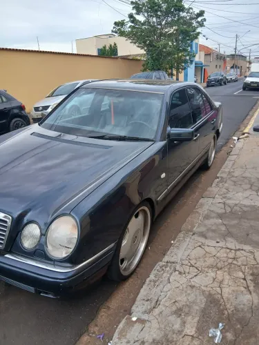 Mercedes-Benz E-320 E-320 1996