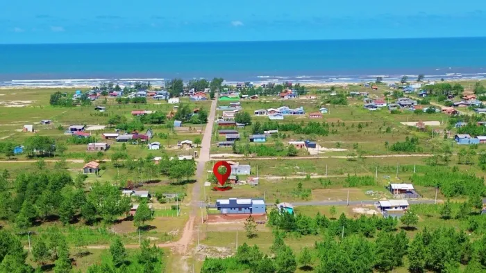 Terreno à venda, 264 m² por R$ 65.000 - Valverde - Balneário Gaivota/SC