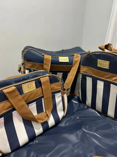 Kit bolsas maternidade 