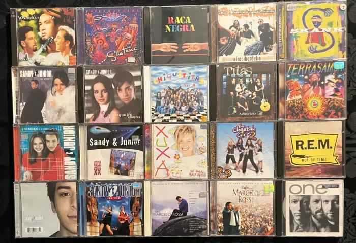 Cds diversos