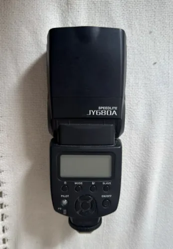 FLASH VILTROX Speedlite jy680a