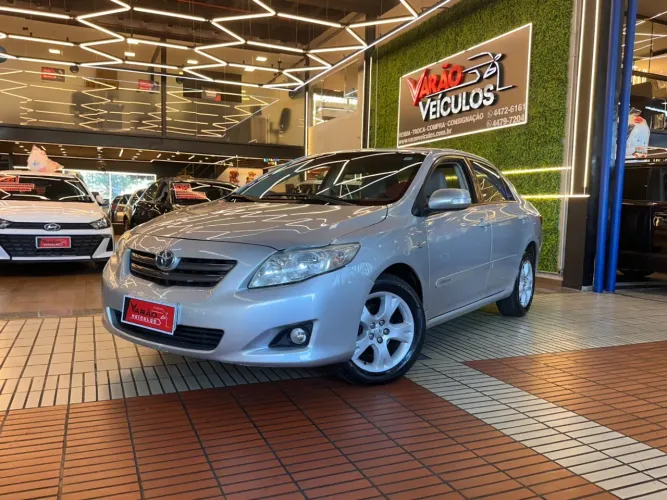 Toyota Corolla XEI 2.0 Flex 16V Aut. 2011