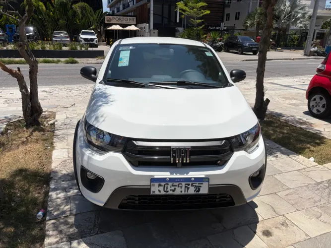 Fiat Mobi Like 1.0 Fire Flex 5P. 2025