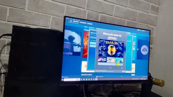 PC Gamer Completo 
