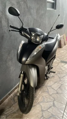 Biz 125
