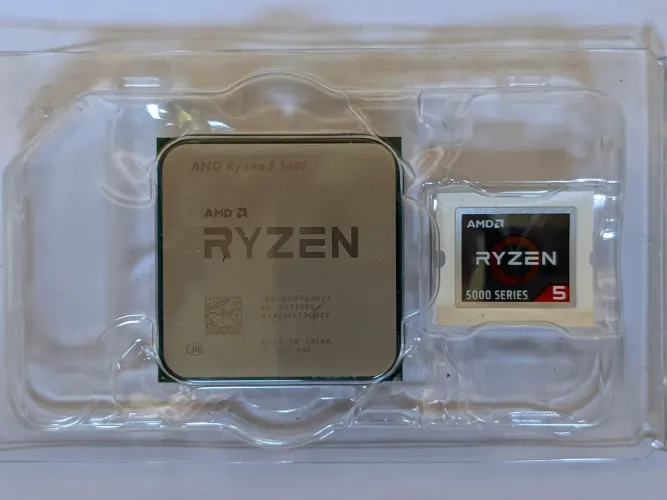 Processador Ryzen 5 5600