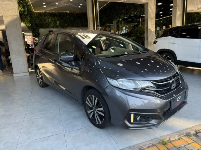 Honda Fit Ex/s/ex 1.5 Flex/flexone 16V 5P Aut. 2018