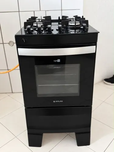 Fogão atlas elétrico