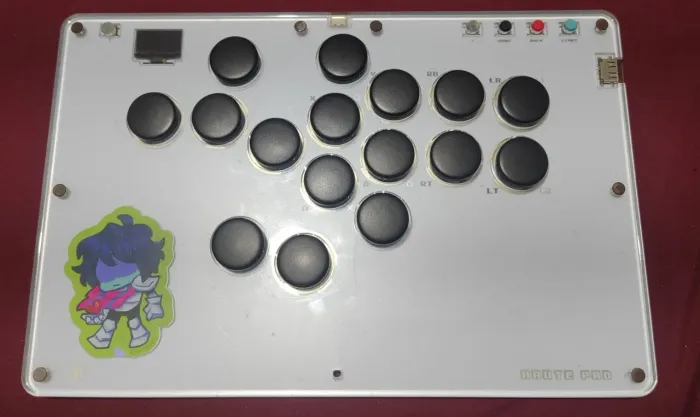 Hitbox Haute42 T-16