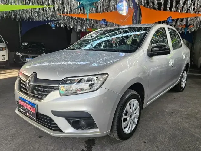 Renault Logan Zen Flex 1.0 12V 4P Mec. 2024