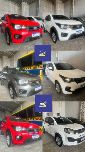 Aluguel carro para aplicativo uber 99 in