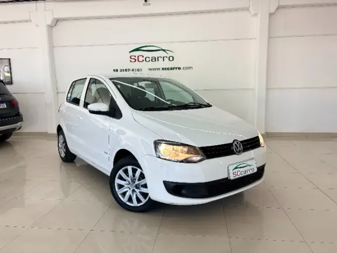 Volkswagen Fox 1.0 MI Total Flex 8V 5P 2012