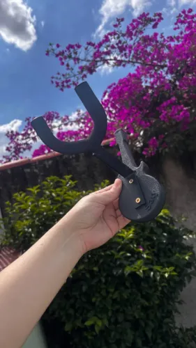 Suporte de Parede para Violão/Guitarra ? Saty