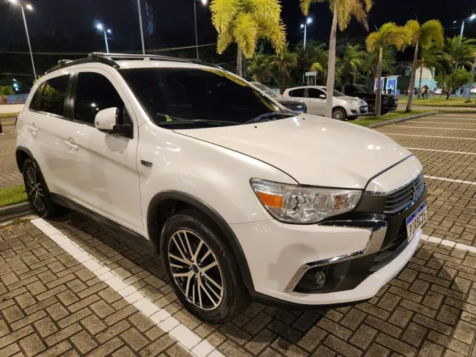 Mitsubishi ASX 2.0 16V 4X4 Flex Aut. 2018