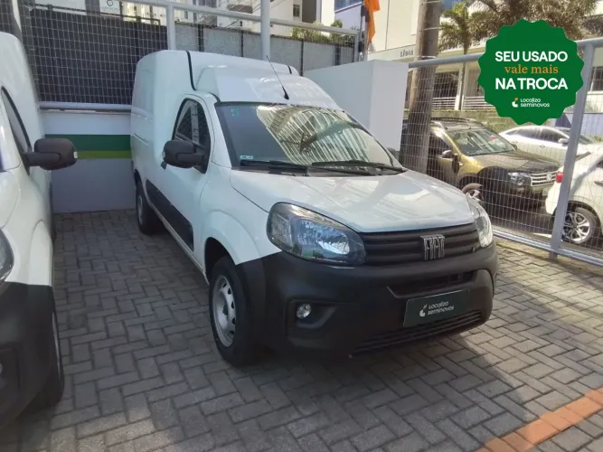 Fiat Fiorino Endurance EVO 1.4 Flex 8V 2P 2024