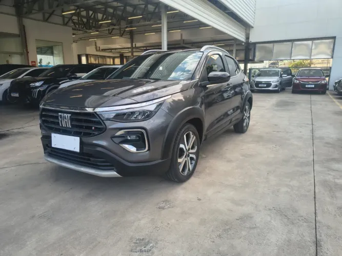 Fiat Pulse Impetus 1.0 Turbo 200 Flex Aut. 2022