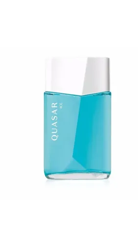 Quasar Ice