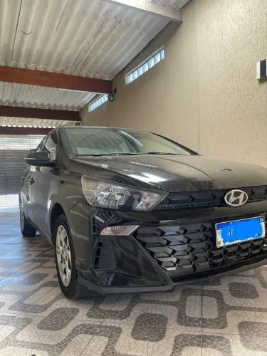 Hyundai HB20S Comfort 1.0 Flex 12V Mec. 2024