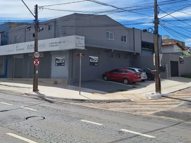 Conjunto Comercial 484,66m² á venda no Jardim América